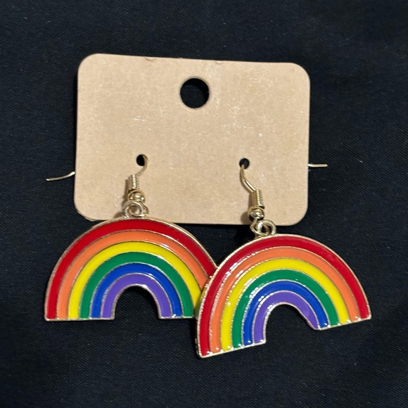 Jewelry - Rainbow Earrings